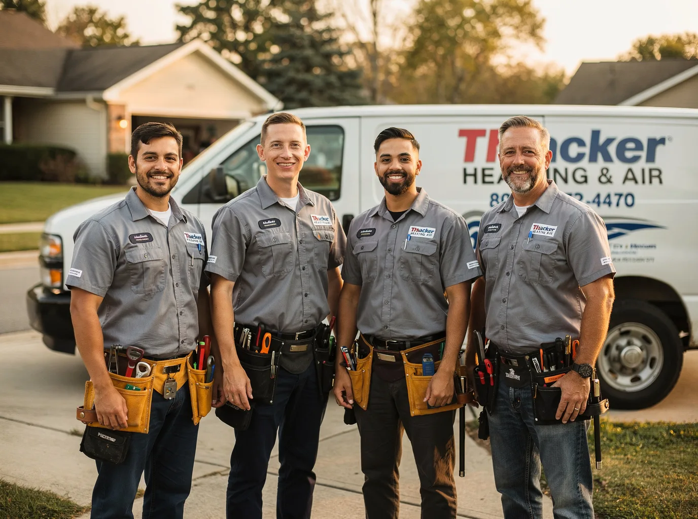Ac Repair company in Orange, TX